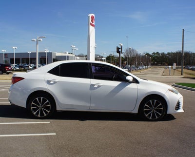 2017 Toyota Corolla SE