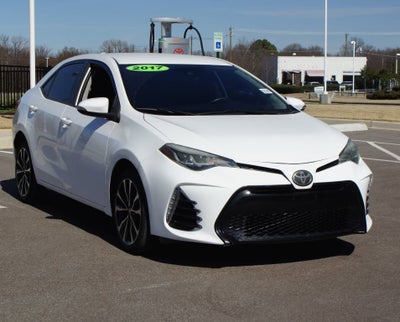 2017 Toyota Corolla SE