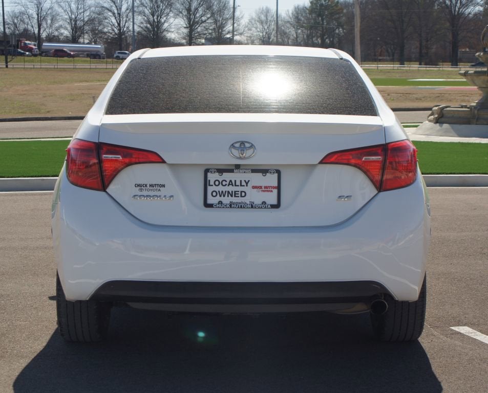 2017 Toyota Corolla SE