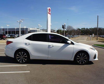 2017 Toyota Corolla SE