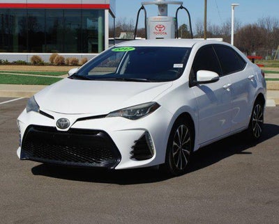 2017 Toyota Corolla SE