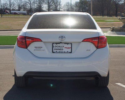 2017 Toyota Corolla SE