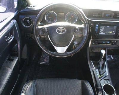 2017 Toyota Corolla SE