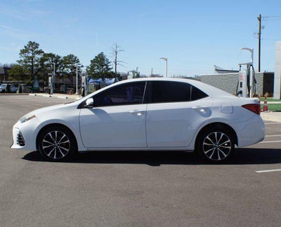 2017 Toyota Corolla SE