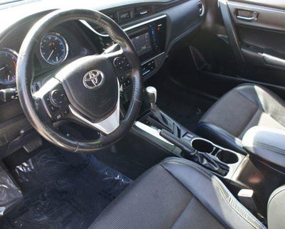 2017 Toyota Corolla SE