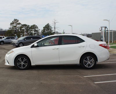2016 Toyota Corolla LE Plus