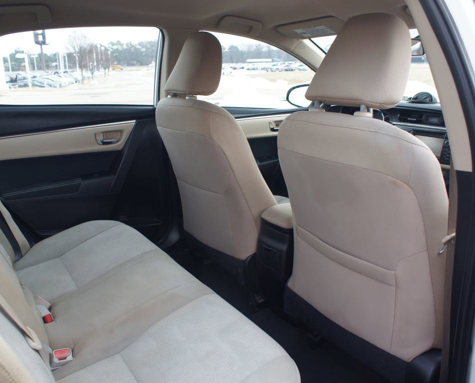 2016 Toyota Corolla LE Plus