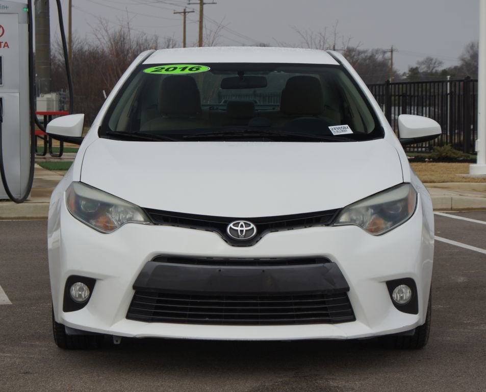 2016 Toyota Corolla LE Plus