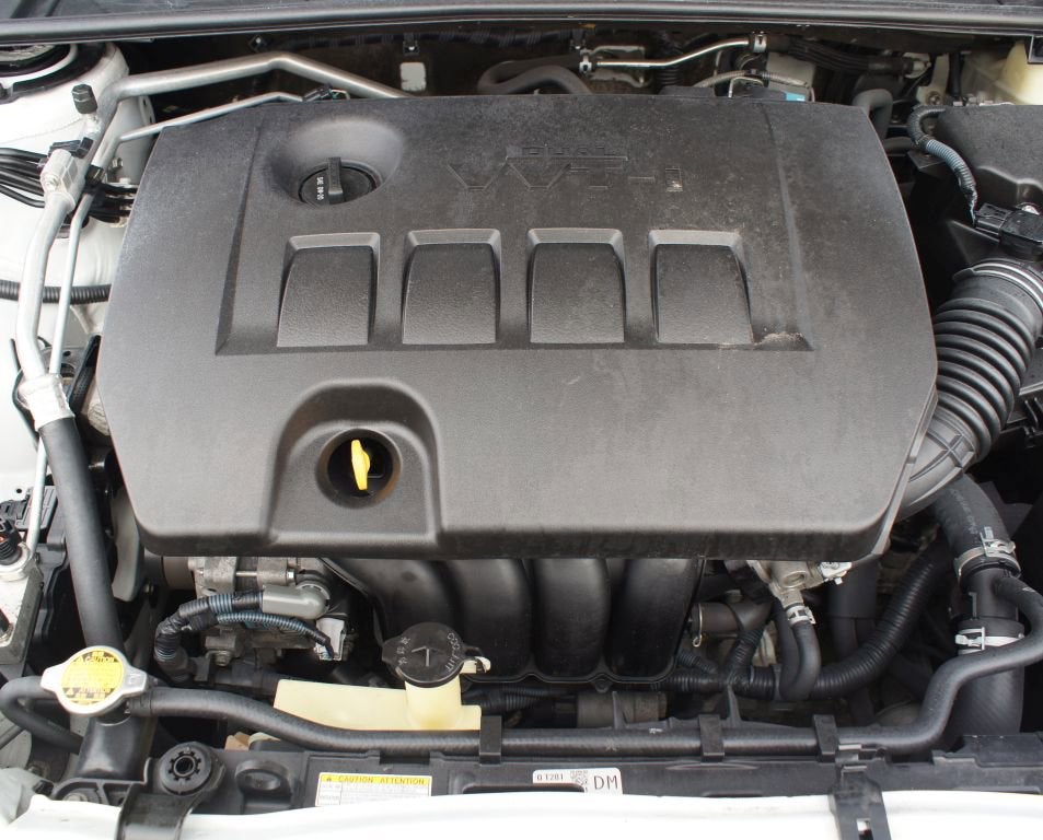 2016 Toyota Corolla LE Plus