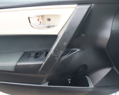 2016 Toyota Corolla LE Plus