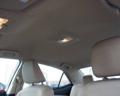 2016 Toyota Corolla LE Plus