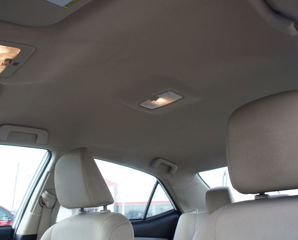 2016 Toyota Corolla LE Plus