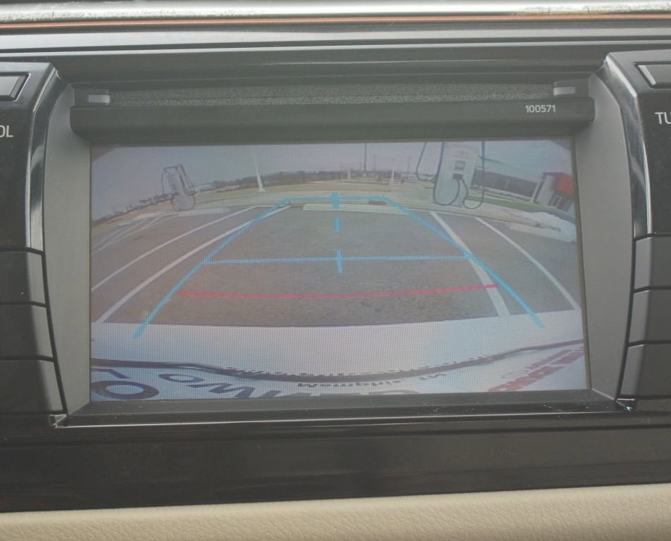 2016 Toyota Corolla LE Plus