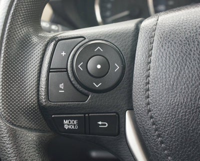 2016 Toyota Corolla LE Plus