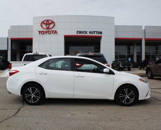 2016 Toyota Corolla LE Plus