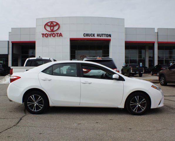 2016 Toyota Corolla LE Plus