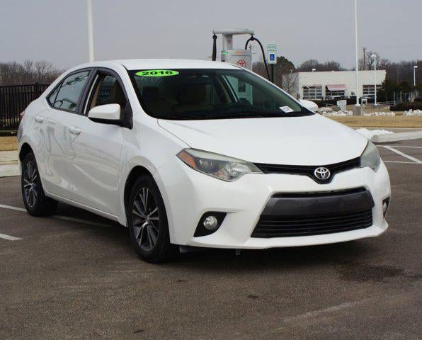 2016 Toyota Corolla LE Plus