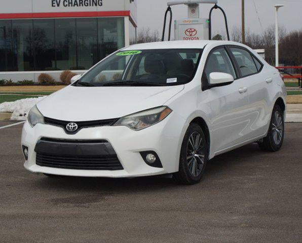 2016 Toyota Corolla LE Plus
