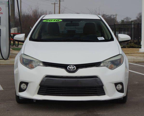 2016 Toyota Corolla LE Plus