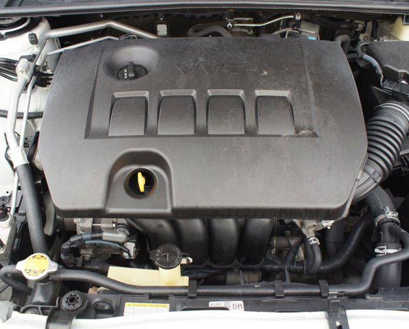 2016 Toyota Corolla LE Plus