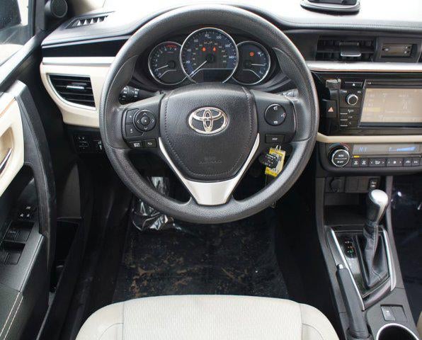 2016 Toyota Corolla LE Plus