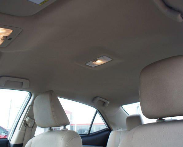 2016 Toyota Corolla LE Plus