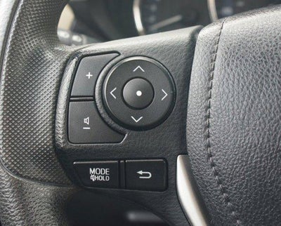 2016 Toyota Corolla LE Plus