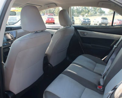 2018 Toyota Corolla LE