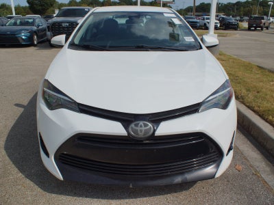 2018 Toyota Corolla LE