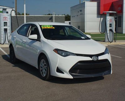 2018 Toyota Corolla LE