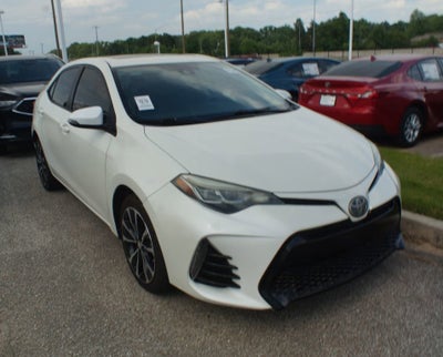 2017 Toyota Corolla SE