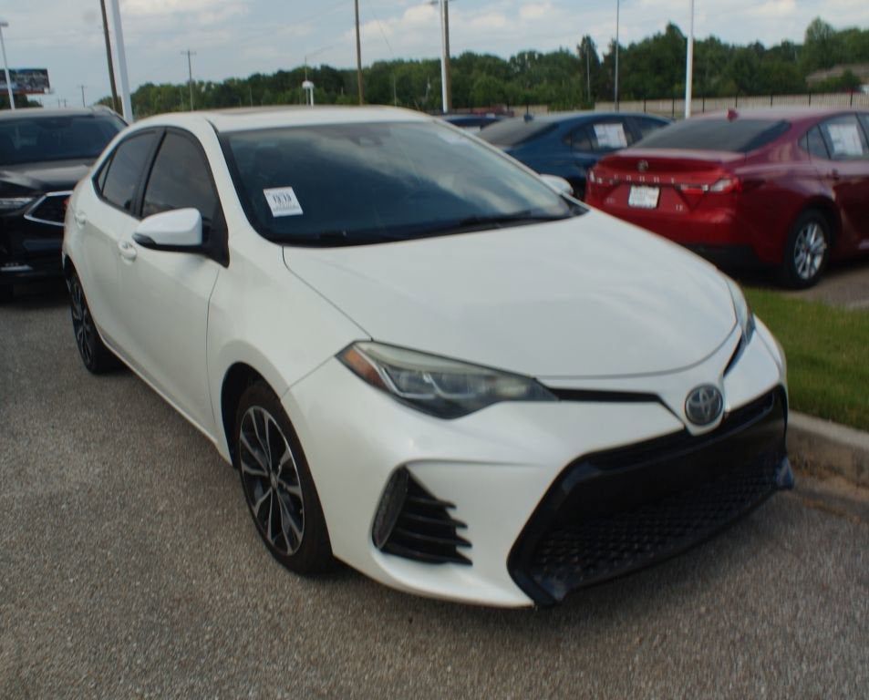 2017 Toyota Corolla SE