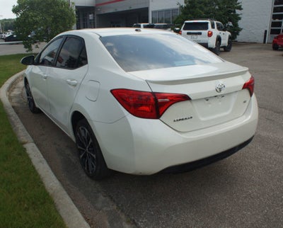 2017 Toyota Corolla SE
