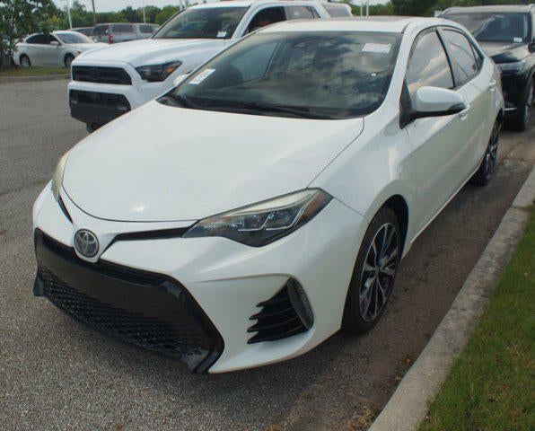 2017 Toyota Corolla SE