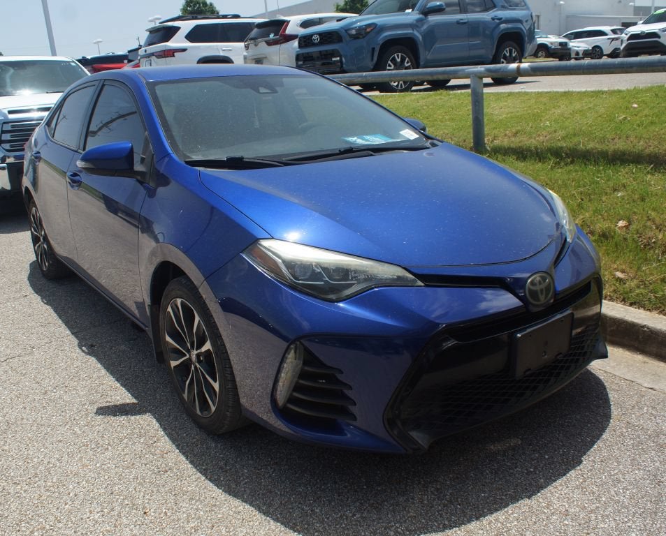 2019 Toyota Corolla SE