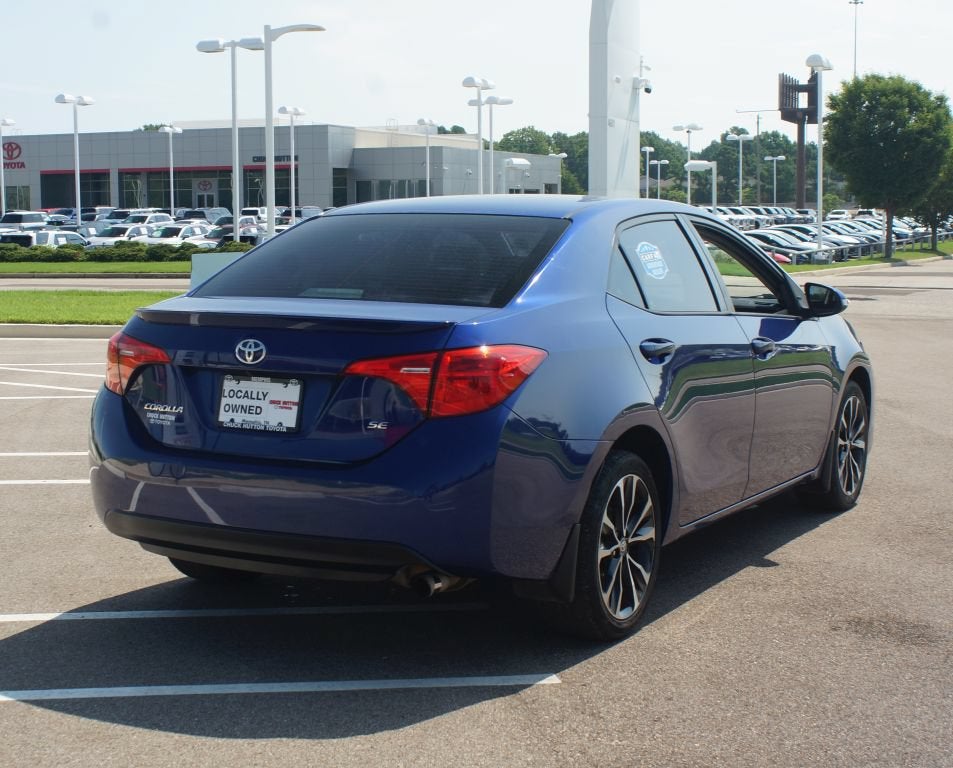 2019 Toyota Corolla SE