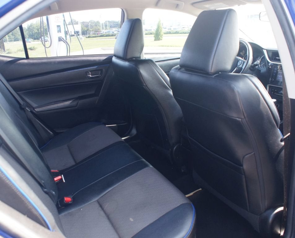 2019 Toyota Corolla SE