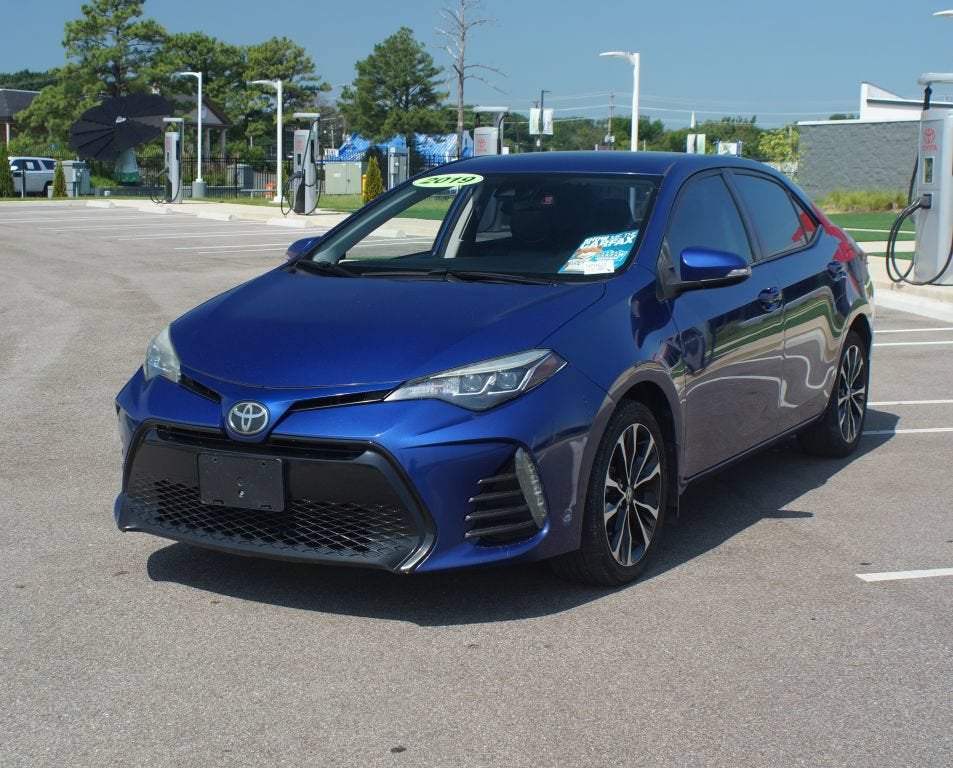 2019 Toyota Corolla SE