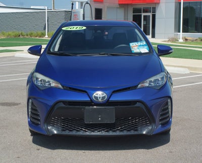2019 Toyota Corolla SE