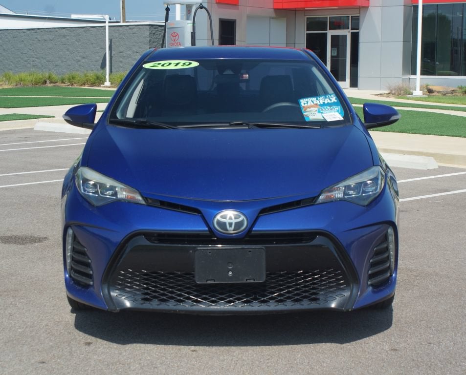 2019 Toyota Corolla SE