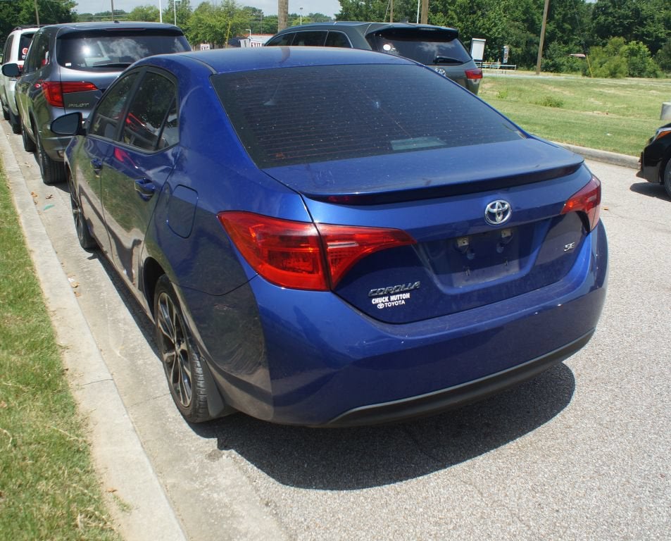 2019 Toyota Corolla SE