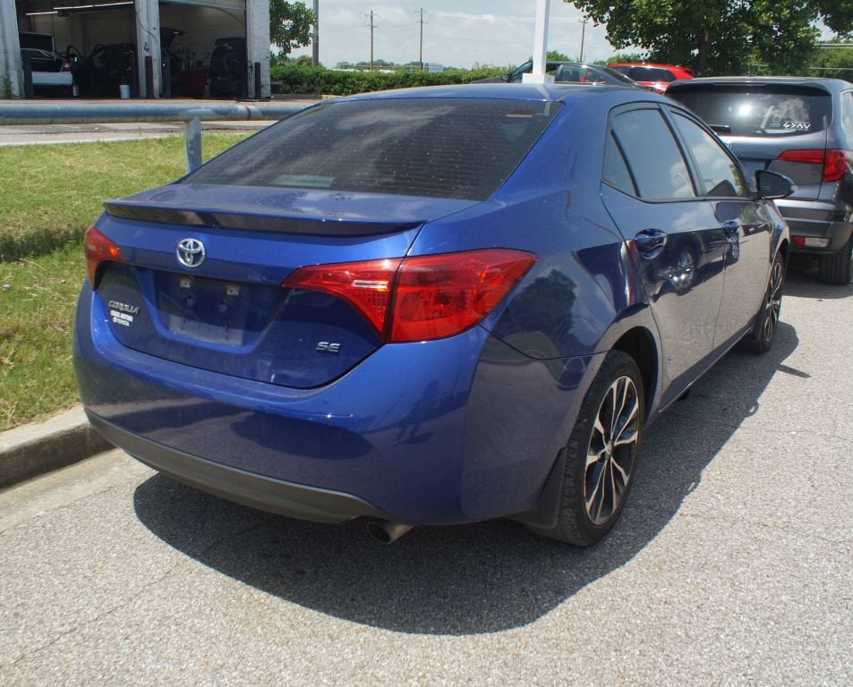 2019 Toyota Corolla SE