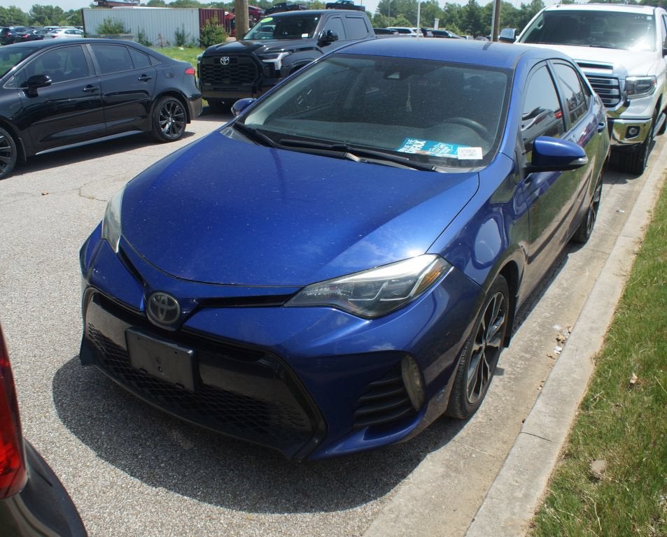 2019 Toyota Corolla SE
