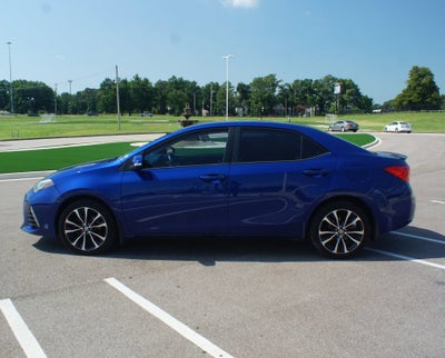 2019 Toyota Corolla SE