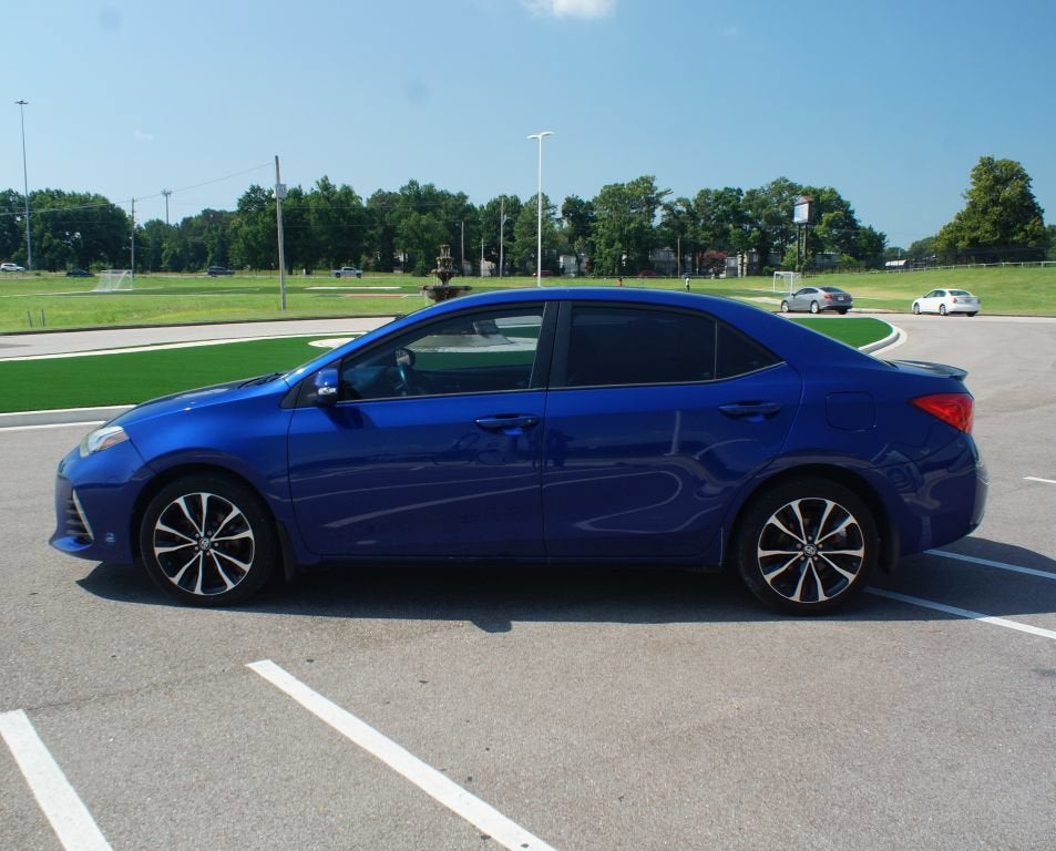 2019 Toyota Corolla SE