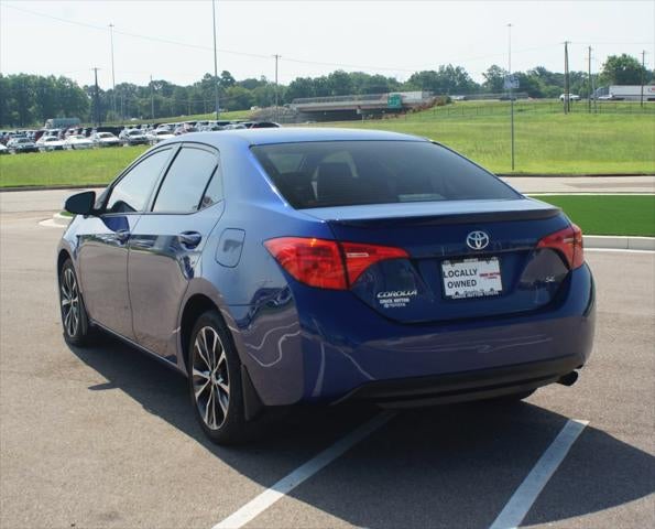 2019 Toyota Corolla SE