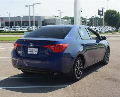 2019 Toyota Corolla SE