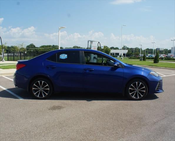 2019 Toyota Corolla SE