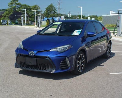 2019 Toyota Corolla SE