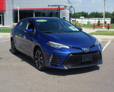 2019 Toyota Corolla SE